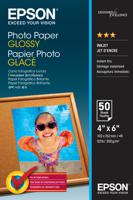 Epson Photo Paper Glossy - 10x15cm - 50 Vellen fotopapier Glanzend - thumbnail