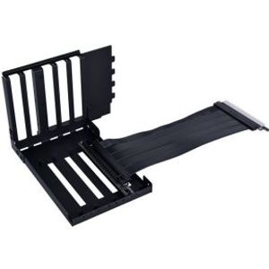 Lian Li Upright GPU Bracket O11DEXL-1X - Black