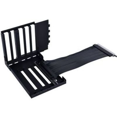 Lian Li Upright GPU Bracket O11DEXL-1X - Black