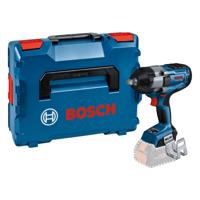 Bosch Professional GDS 18V-1000 Accu slagmoersleutel 1000Nm 1/2" frictiering 18V Basic Body in L-Boxx - 06019J8301