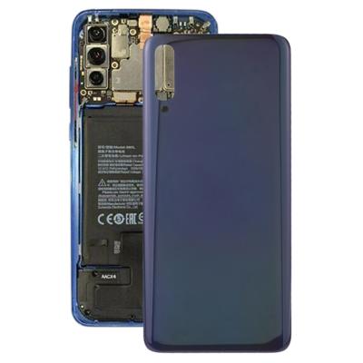 Batterij achtercover voor Galaxy A70 SM-A705F/DS SM-A7050 (zwart)