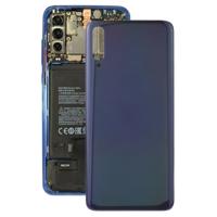 Batterij achtercover voor Galaxy A70 SM-A705F/DS SM-A7050 (zwart)