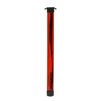 BLACK CROWN TENNIS / PADEL BALL COLLECTOR TUBE