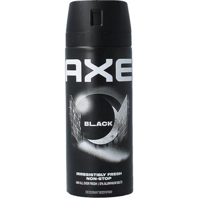 AXE Deodorant bodyspray black