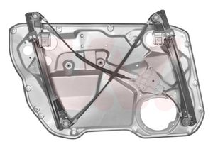 Raambedieningsmechanisme VAN WEZEL, Inbouwplaats: Rechts voor, u.a. für Seat