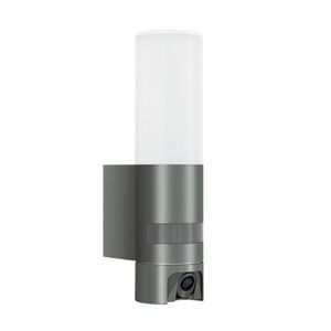 Steinel sensorbuitenlamp inclusief camera en intercom 065829