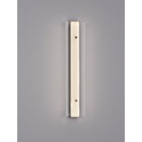 Lyora Design wandlampPauline zilver met glas - 9695265