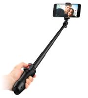 IK Multimedia iKlip Grip Pro Selfiestick 9.1 cm 1/4 inch Zwart Bluetooth - thumbnail