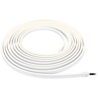 Paulmann Stripe Smooth 94681 Verlichtingssysteem Plug&Shine LED-strip LED 46 W Warmwit Zwart