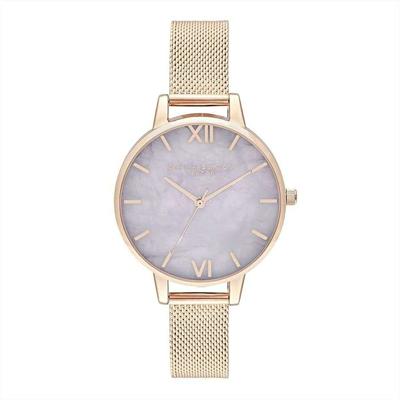 Horloge Dames Olivia Burton OB16SP16 (Ø 34 mm)