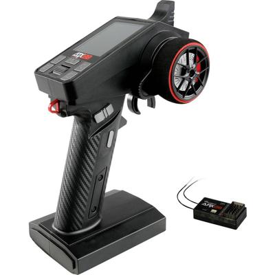 Amewi ATXB8 RC pistoolzender 2,4 GHz Aantal kanalen: 8 Incl. ontvanger