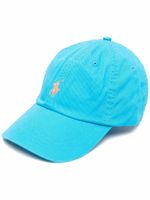 Polo Ralph Lauren casquette à logo brodé - Bleu