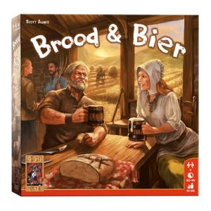 999Games 999 games brood & bier bordspel