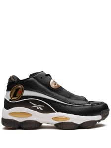 Reebok baskets montantes Answer DMX OG - Noir