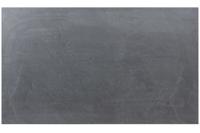 Goa Tafelframe Antracite Met HPL Tafelblad Slate Antracite 280 x 95 cm - 4so