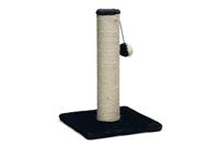 Beeztees Beeztees Gina Krabpaal Zwart Mini 30x30x45cm