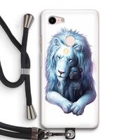 Child Of Light: Pixel 3 Transparant Hoesje met koord