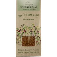 Peuleschil Fenegriek kiemzaad Peuleschil Fenegriek kiemzaad