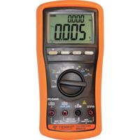 Tempo Communications MM810 Multimeter Digitaal CAT IV 1000 V Weergave (counts): 9999