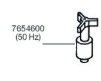 Eheim Rotor 50 Hz voor Eheim Binnenfilter Pick Up 45
