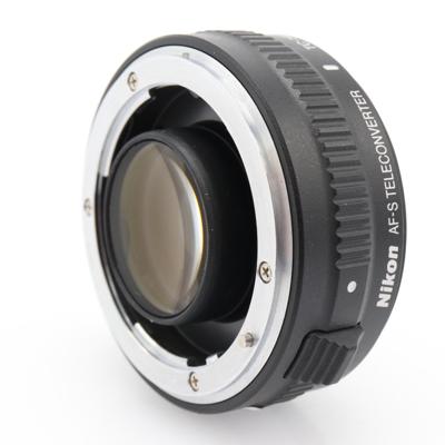 Nikon TC-14E III teleconverter occasion