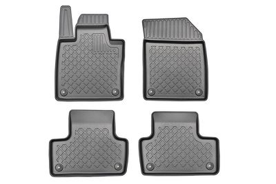 Rubbermatten passend voor Volvo XC60 2017+ 602594