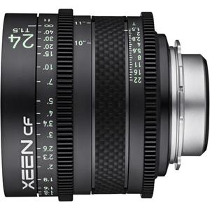 Xeen CF 24mm T1.5 EF