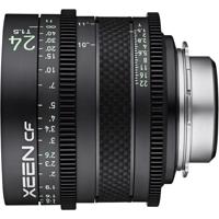 Xeen CF 24mm T1.5 EF