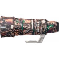 easyCover Lens Oak for Canon RF 100-300mm F/2.8L IS USM Forest Camouflage