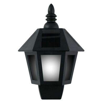 Wandlamp Grundig Zwart Plastic