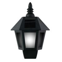 Wandlamp Grundig Zwart Plastic