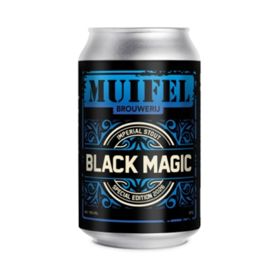 Muifel Black Magic 2026 33cl