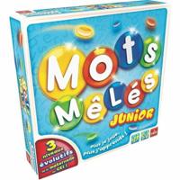 Bordspel Goliath Mots Mêlés Junior (FR) Rood (Frans) (1 Onderdelen) - thumbnail
