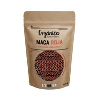 Biologische rode macapoeder - 200 gram