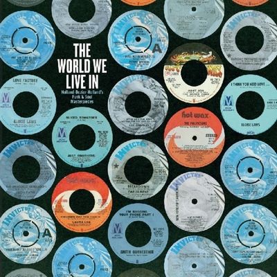 World We Live In - LP (5014797898486)