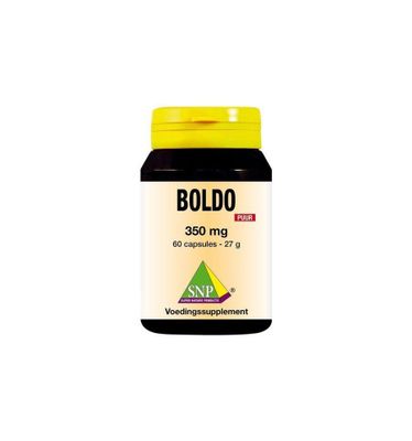 Boldo 350mg puur