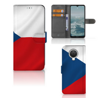 Nokia G10 | G20 Bookstyle Case Tsjechië