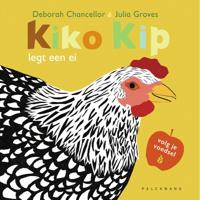 Kiko Kip legt een ei (Hardback) Kiko Kip legt een ei (Hardback)