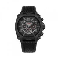 Police PEWJF0021903 Zwart Heren horloge