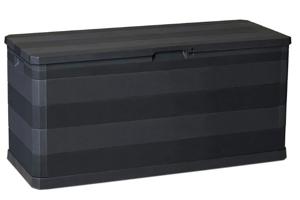 Kussenbox Elegance Zwart - Toomax