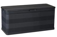 Kussenbox Elegance Zwart - Toomax