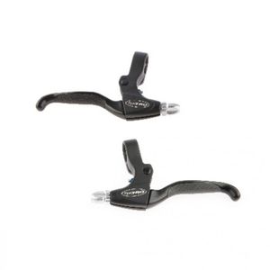 Tektro Remgreepset CL530-T V-brake zwart