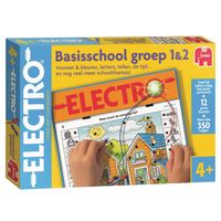 Jumbo electro basisschool groep 1 & 2 educatief spel Jumbo electro basisschool groep 1 & 2 educatief spel