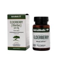 Vlierbes elderberry - thumbnail