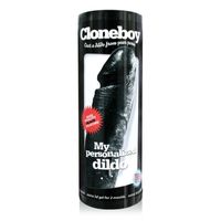 cloneboy - zwarte dildo gay version - thumbnail