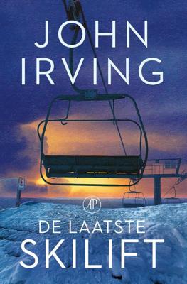 De laatste skilift (Hardback)