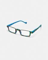 Leesbril Aptica Bridge Square-Rainbow-+3.50