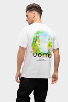 24 Uomo Paradise 2.0 T-shirt Wit - Maat XS - Kleur: Wit | Soccerfanshop - thumbnail