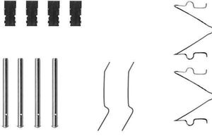 Accessoireset, schijfremblok 1173Q
