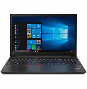 Lenovo ThinkPad E15 Laptop 39,6 cm (15.6") Full HD Intel® Core™ i5 i5-10210U 16 GB DDR4-SDRAM 256 GB SSD Wi-Fi 6 (802.11ax) Windows 10 Pro Zwart
